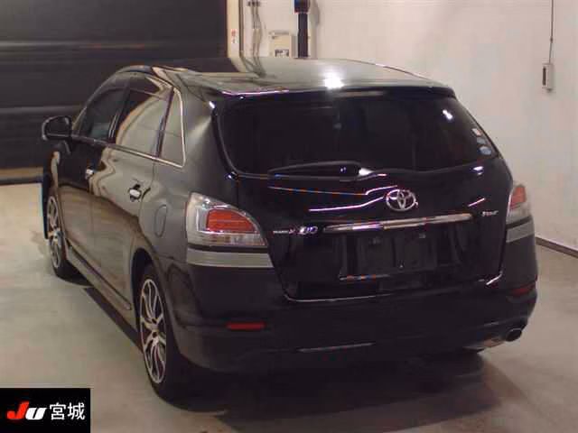 TOYOTA MARK X ZIO