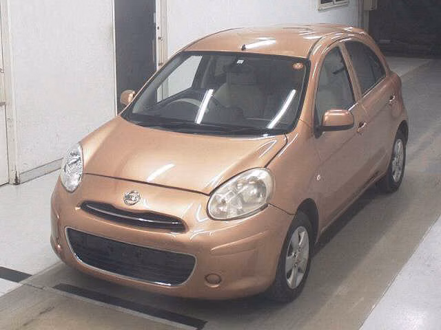 NISSAN MARCH