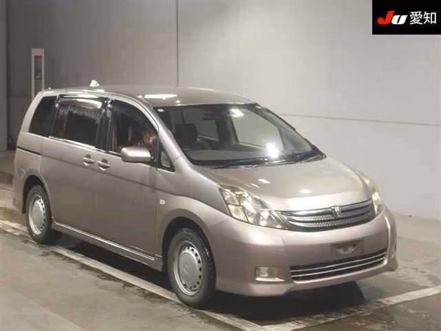 TOYOTA ISIS