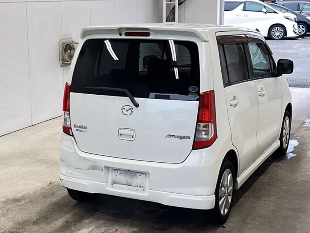 MAZDA AZ-WAGON