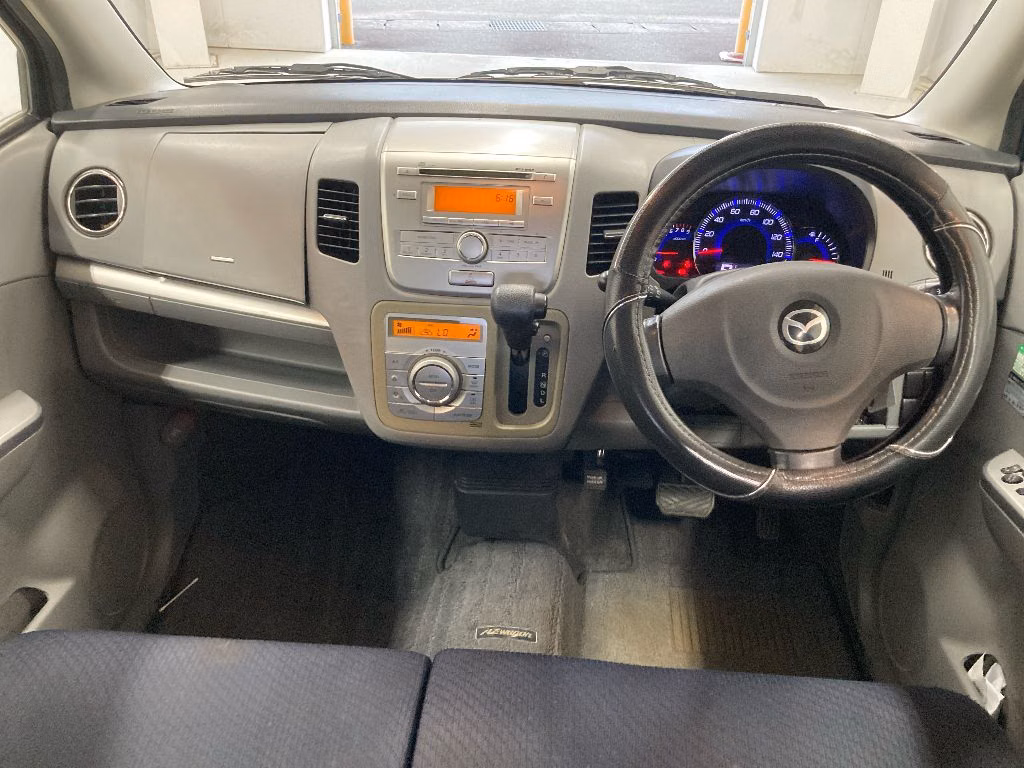 MAZDA AZ-WAGON