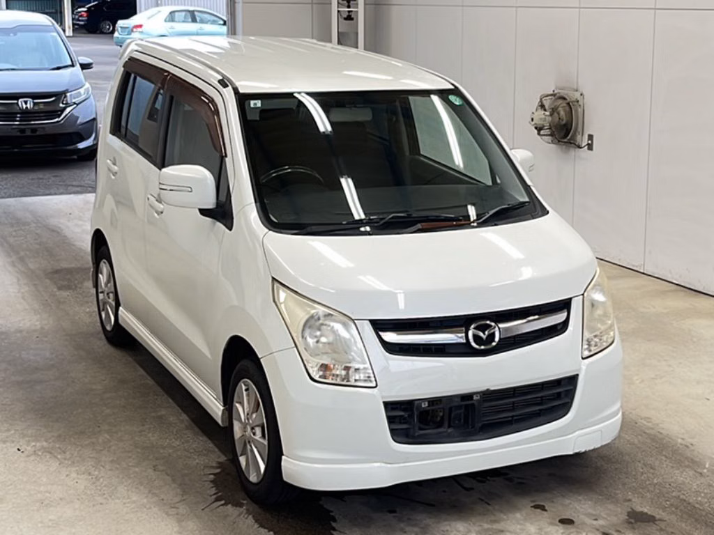 MAZDA AZ-WAGON