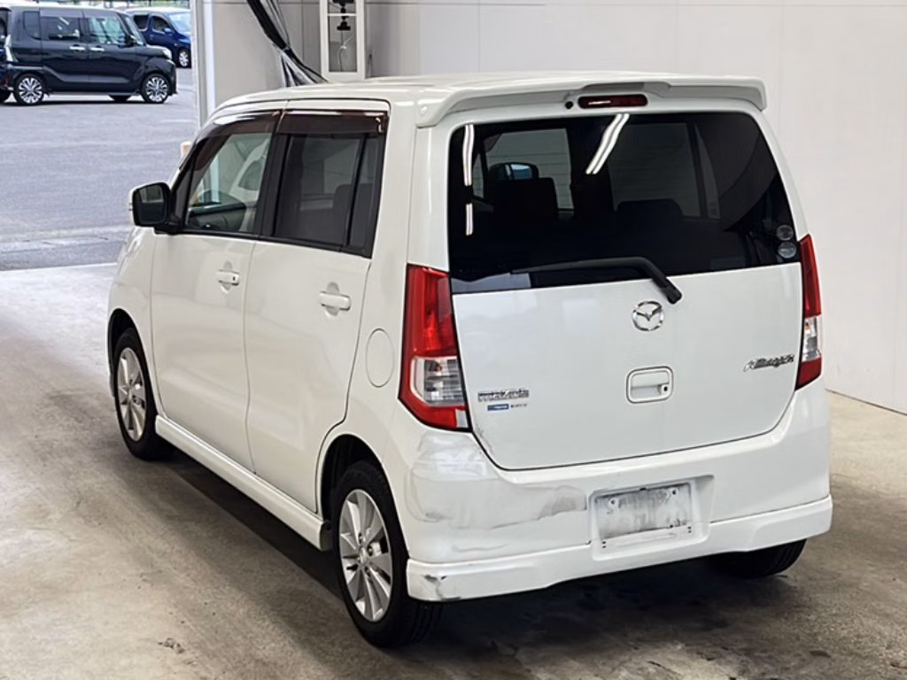 MAZDA AZ-WAGON