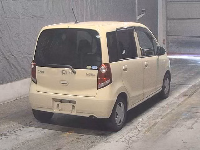 HONDA LIFE