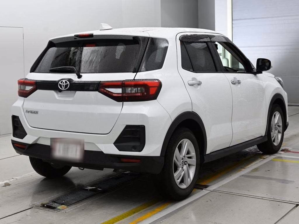 TOYOTA RAIZE