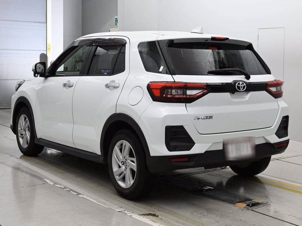 TOYOTA RAIZE