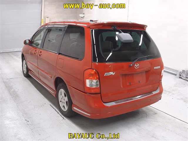 MAZDA MPV