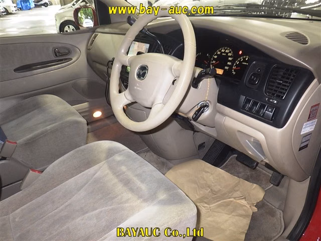 MAZDA MPV