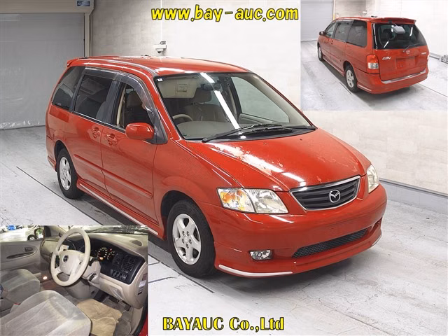 MAZDA MPV