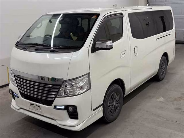 NISSAN NV350 CARAVAN