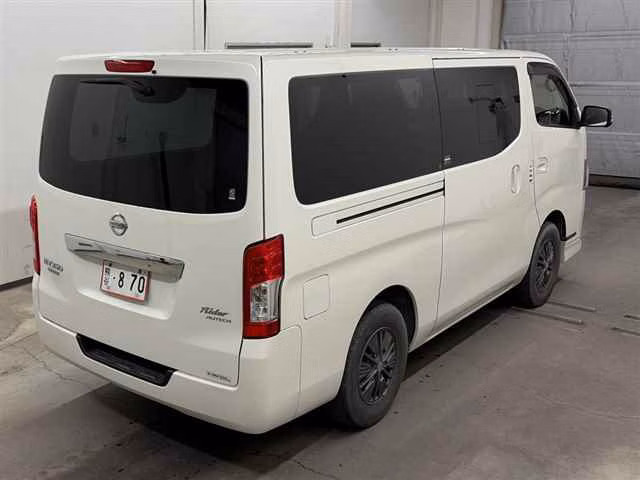 NISSAN NV350 CARAVAN