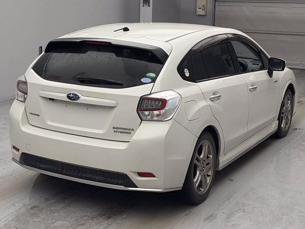 SUBARU XV