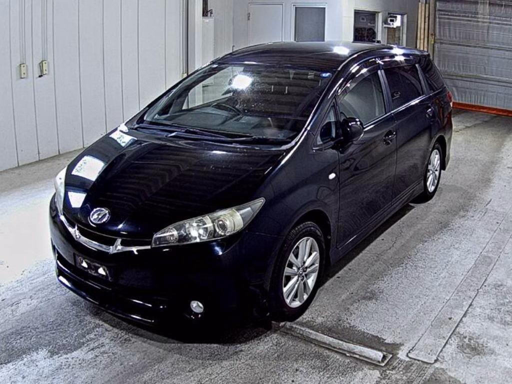 TOYOTA WISH