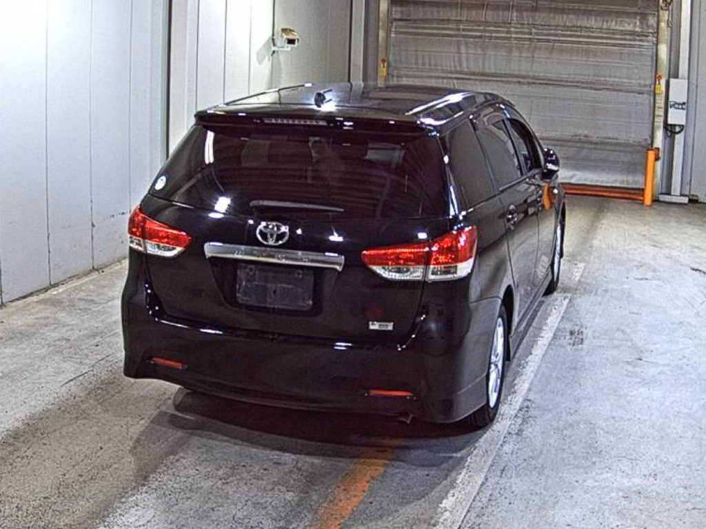 TOYOTA WISH