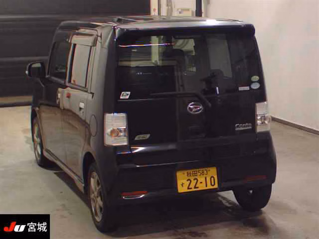 DAIHATSU MOVE CONTE