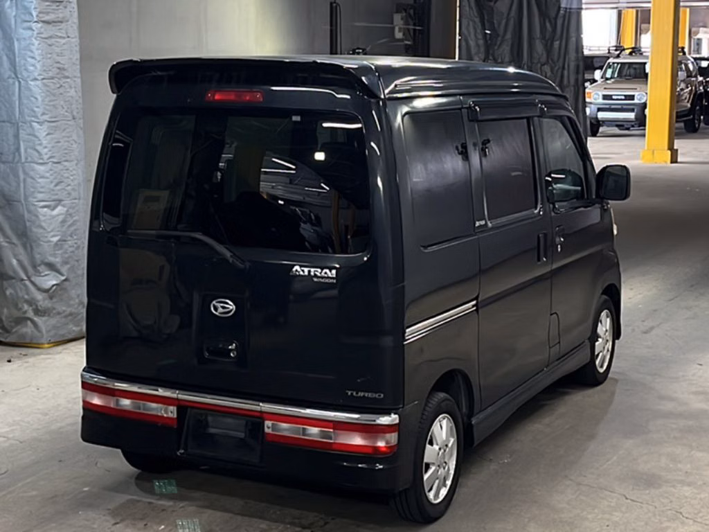 DAIHATSU ATRAI
