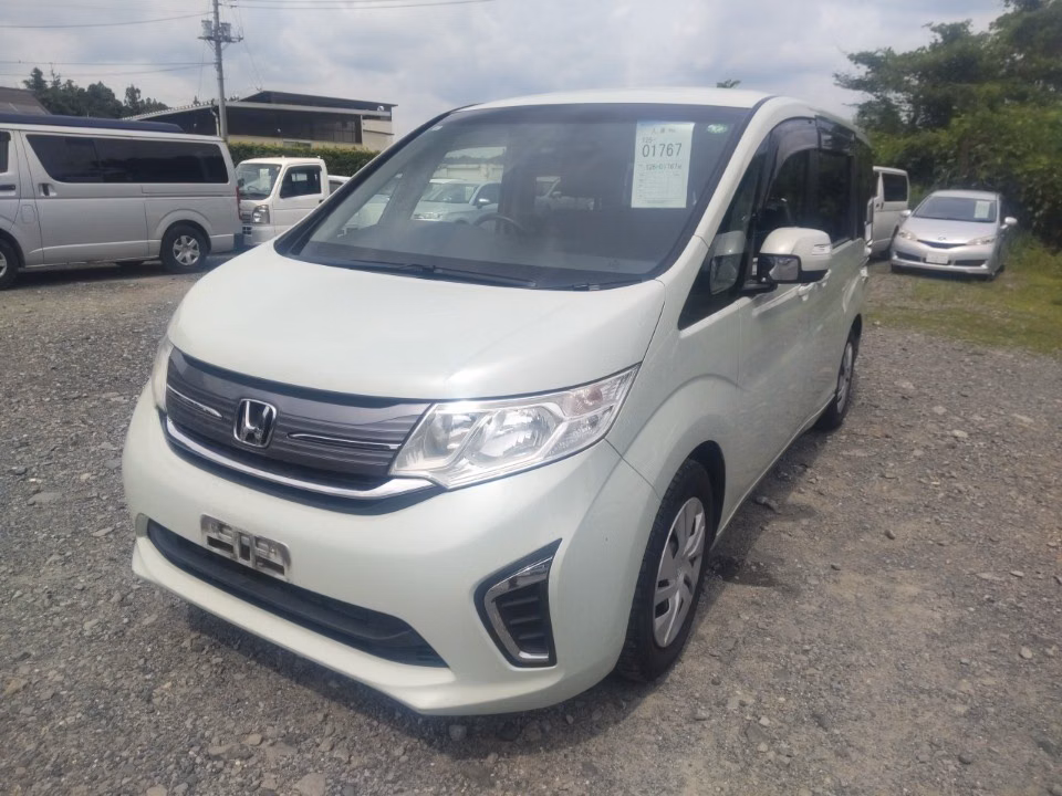 HONDA STEPWGN