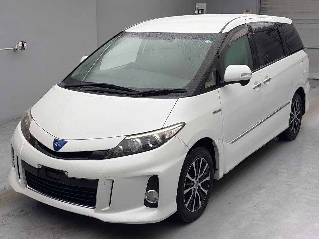 TOYOTA ESTIMA