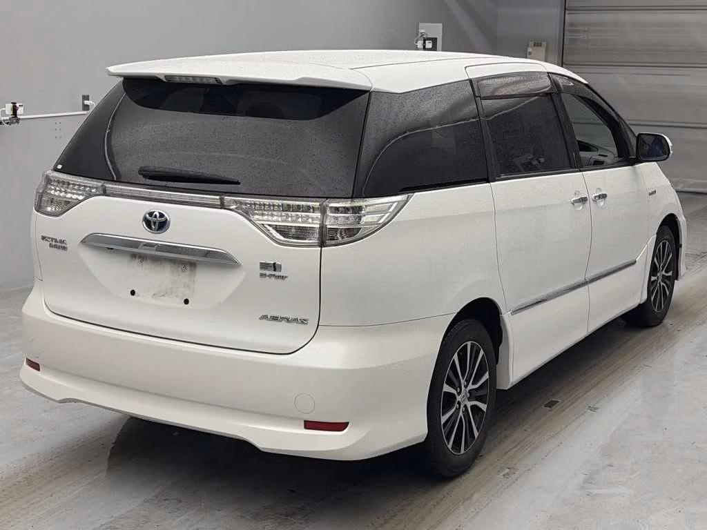 TOYOTA ESTIMA