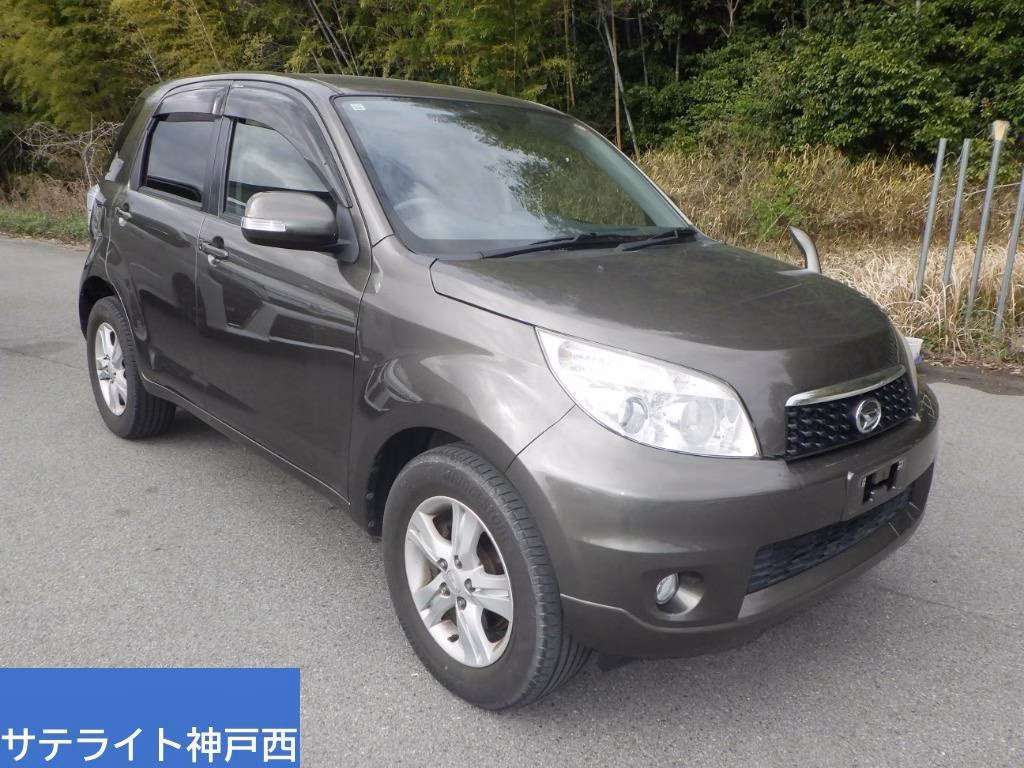 DAIHATSU BE-GO