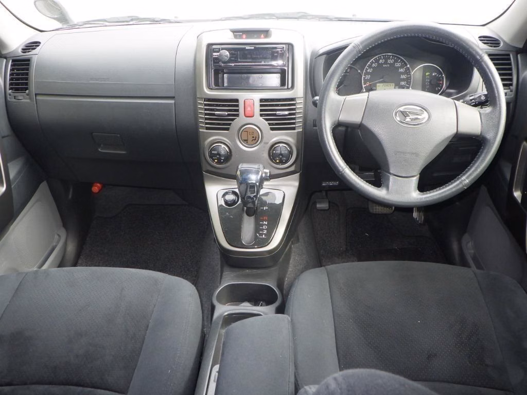 DAIHATSU BE-GO