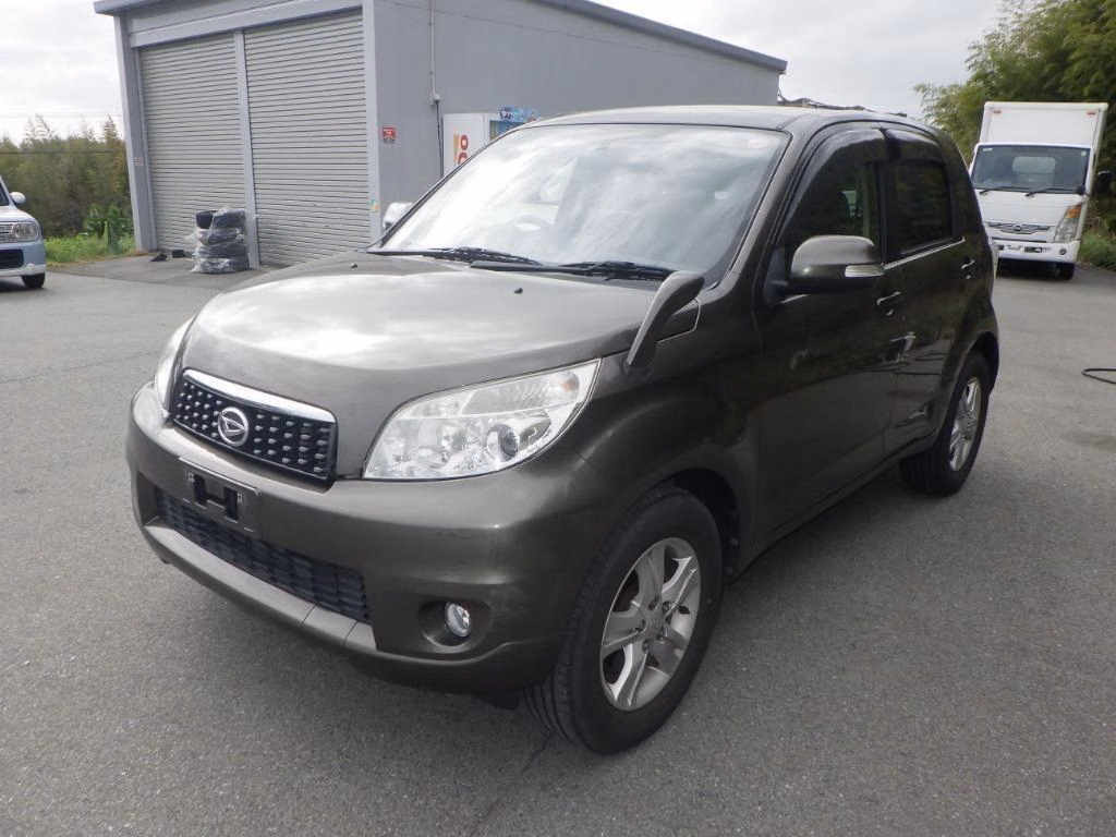 DAIHATSU BE-GO