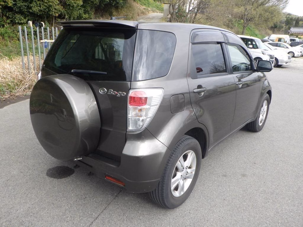 DAIHATSU BE-GO