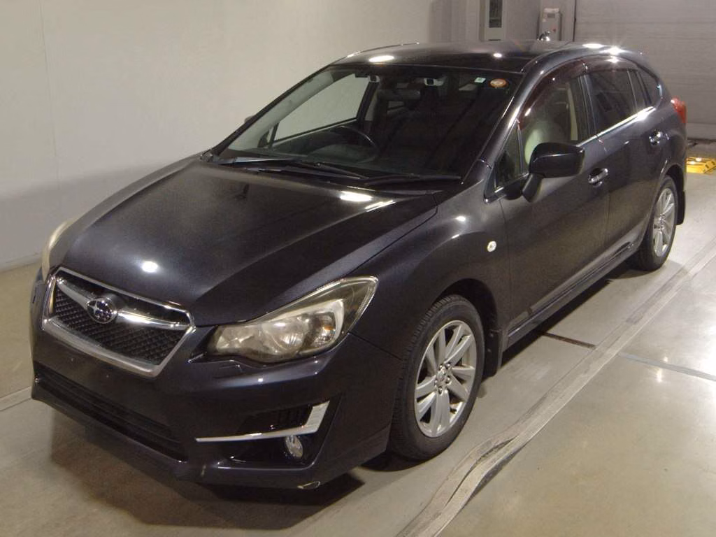 SUBARU IMPREZA