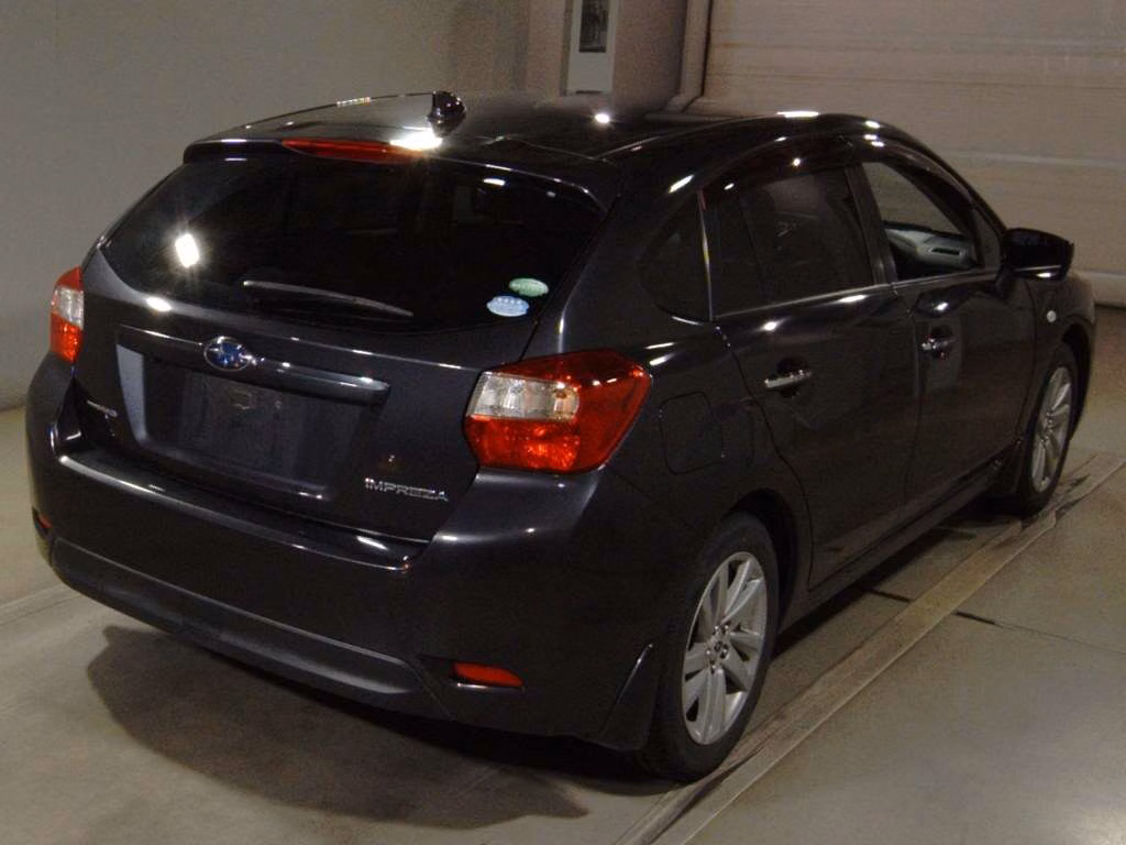 SUBARU IMPREZA