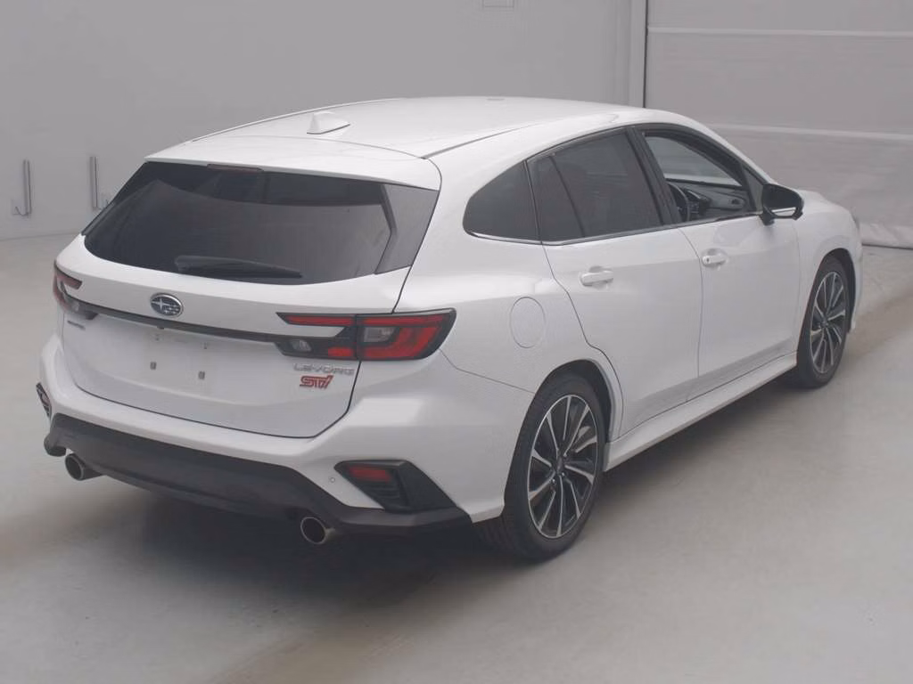 SUBARU LEVORG