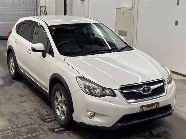 SUBARU XV
