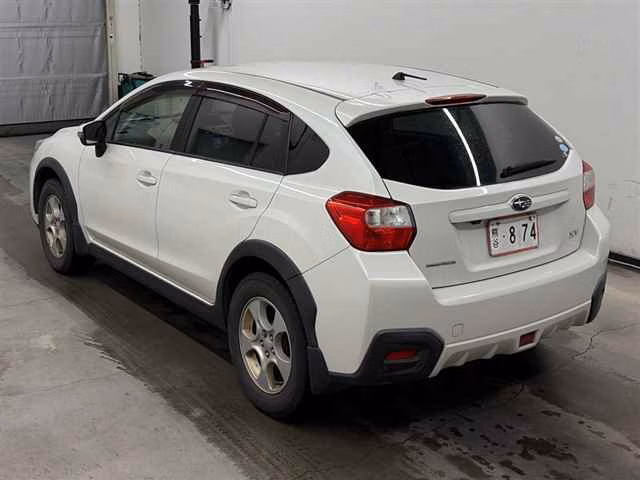 SUBARU XV