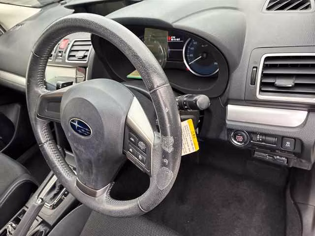 SUBARU XV