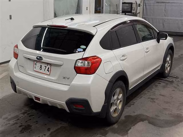 SUBARU XV