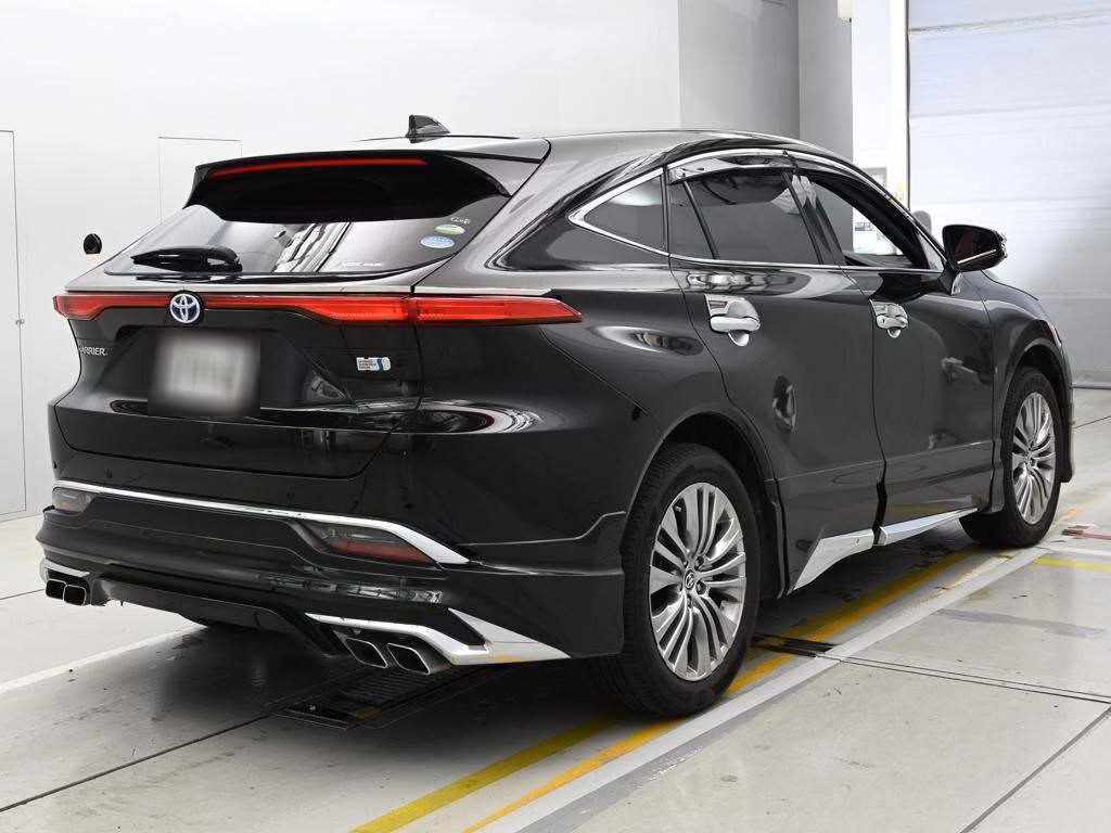 TOYOTA VENZA