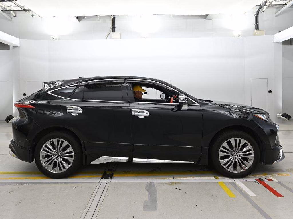 TOYOTA VENZA