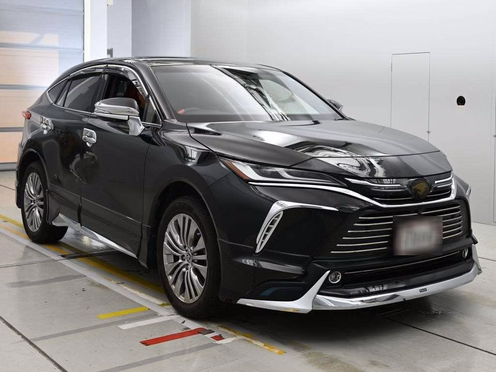 TOYOTA VENZA