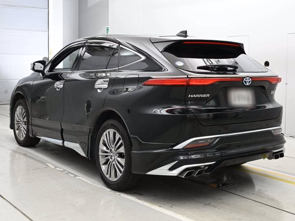 TOYOTA VENZA