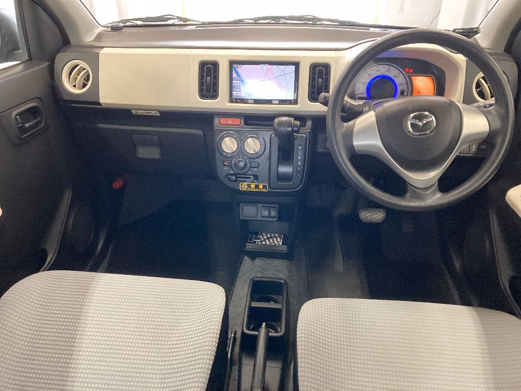 MAZDA CAROL