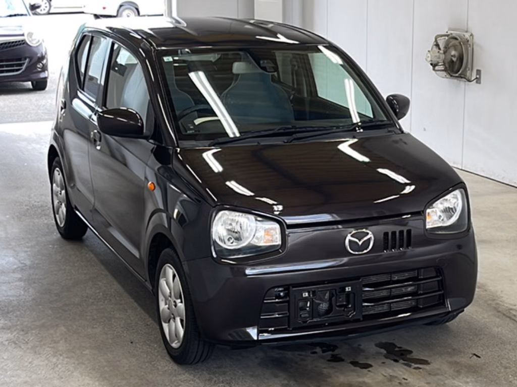 MAZDA CAROL