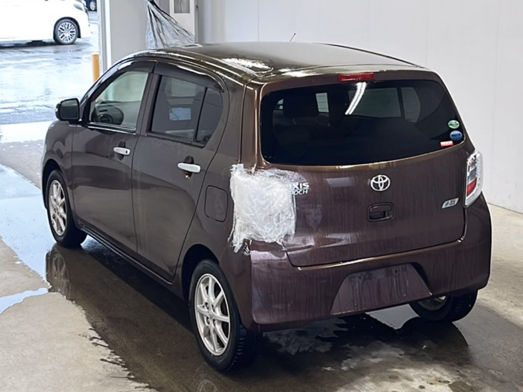TOYOTA PIXIS EPOCH