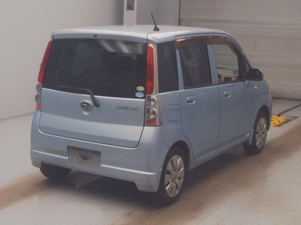 SUBARU STELLA