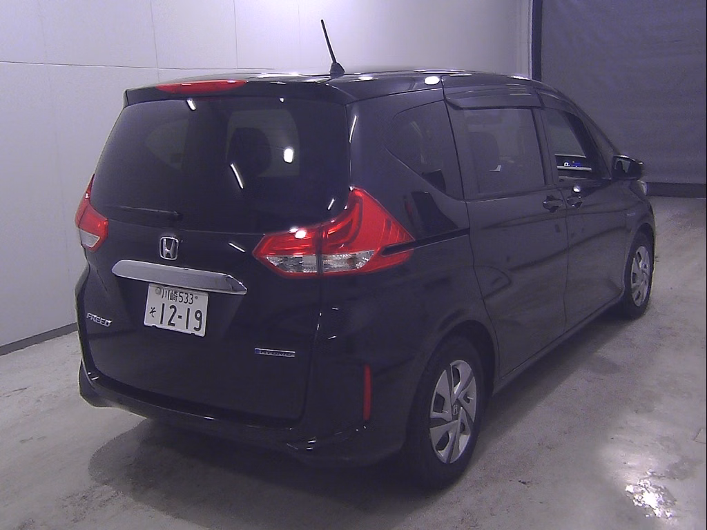 HONDA FREED
