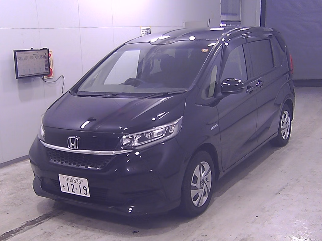 HONDA FREED