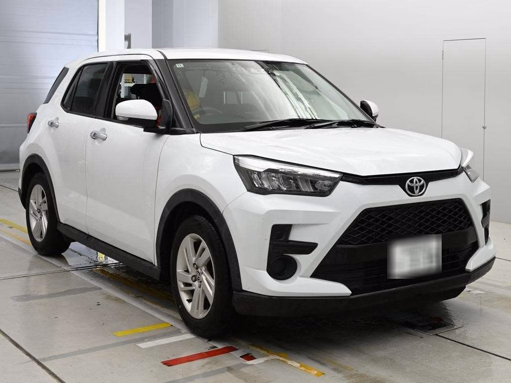 TOYOTA RAIZE