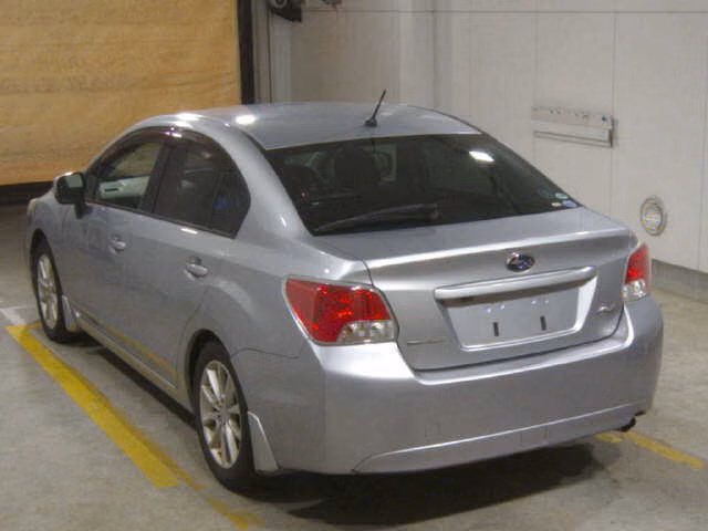 SUBARU IMPREZA