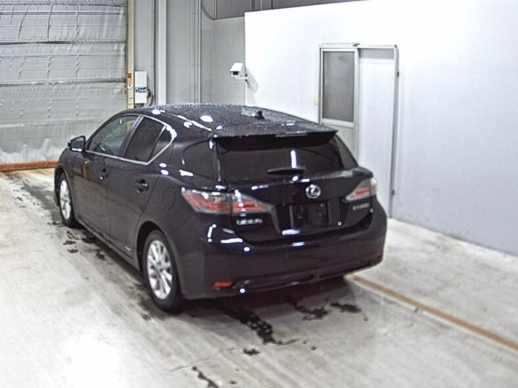 LEXUS CT200H