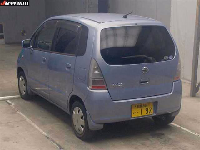 NISSAN MOCO