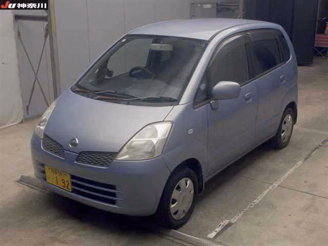 NISSAN MOCO