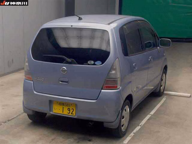 NISSAN MOCO
